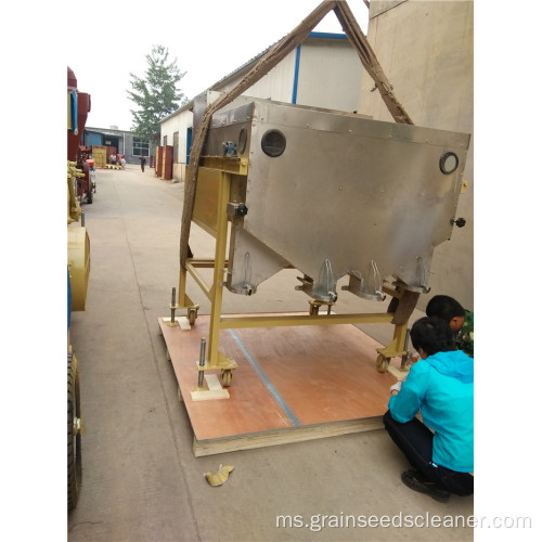 Benih Grain Pemisah Magnetic